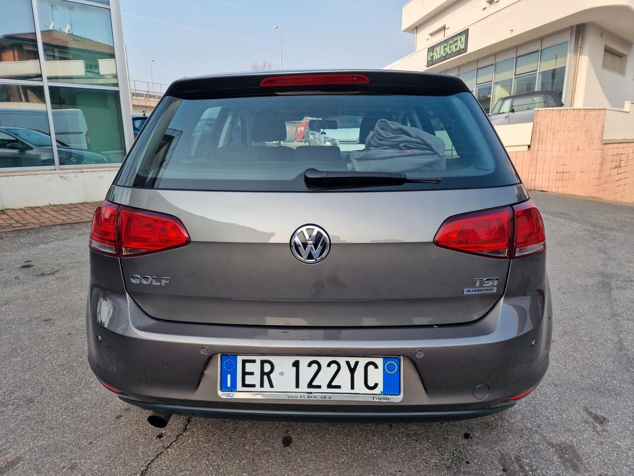 Volkswagen Golf 1.2 TSI 105 CV 5p. Trendline BlueMotion Technology