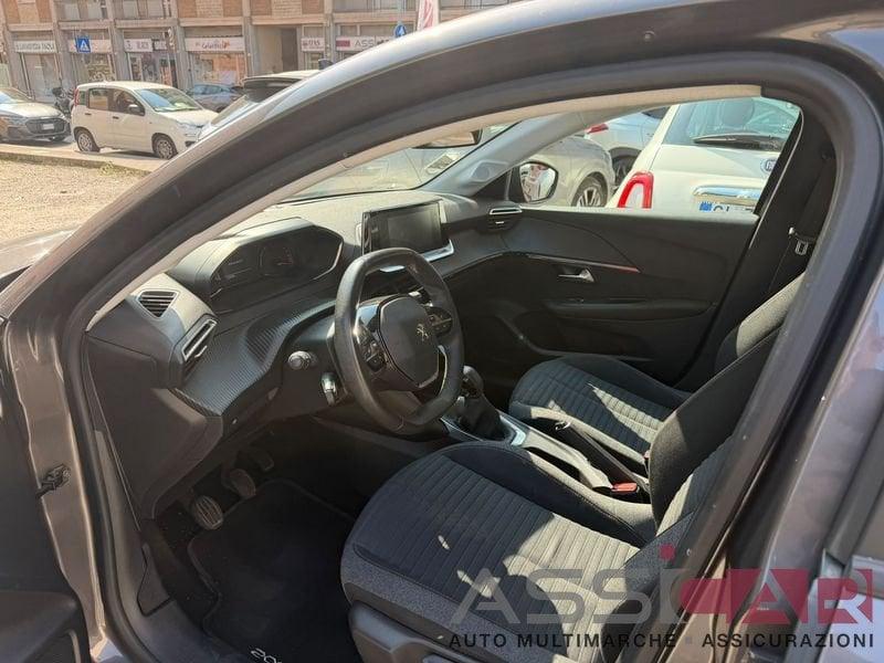 Peugeot 208 Active PureTech 75 S/S