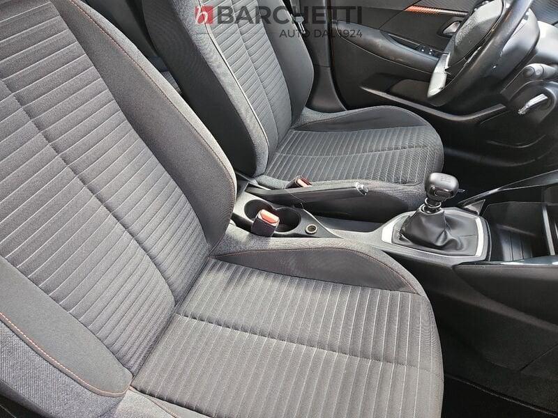 Peugeot 208 2ª SERIE BLUEHDI 100 STOP&START 5 PORTE ACTIVE PACK