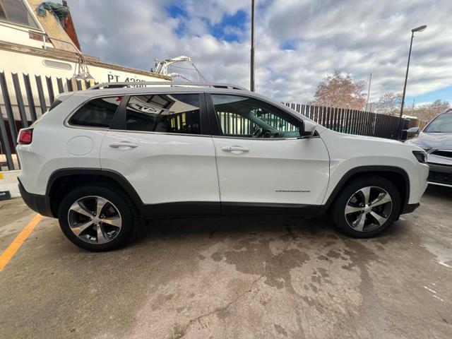 JEEP Cherokee 2.2 Mjt Longitude