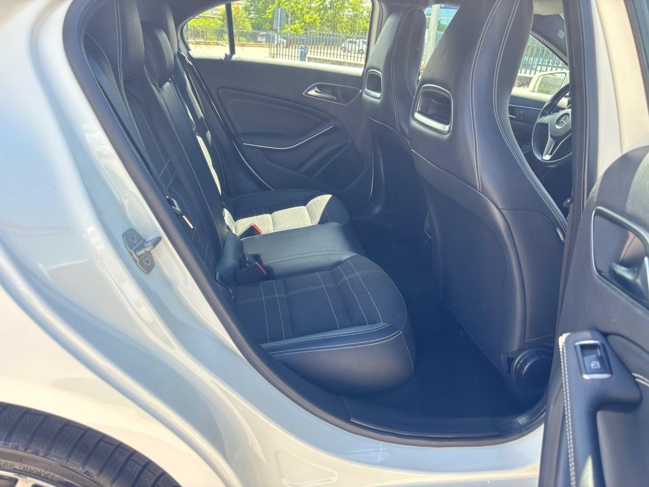 Mercedes-benz A 200 A 200 CDI Sport