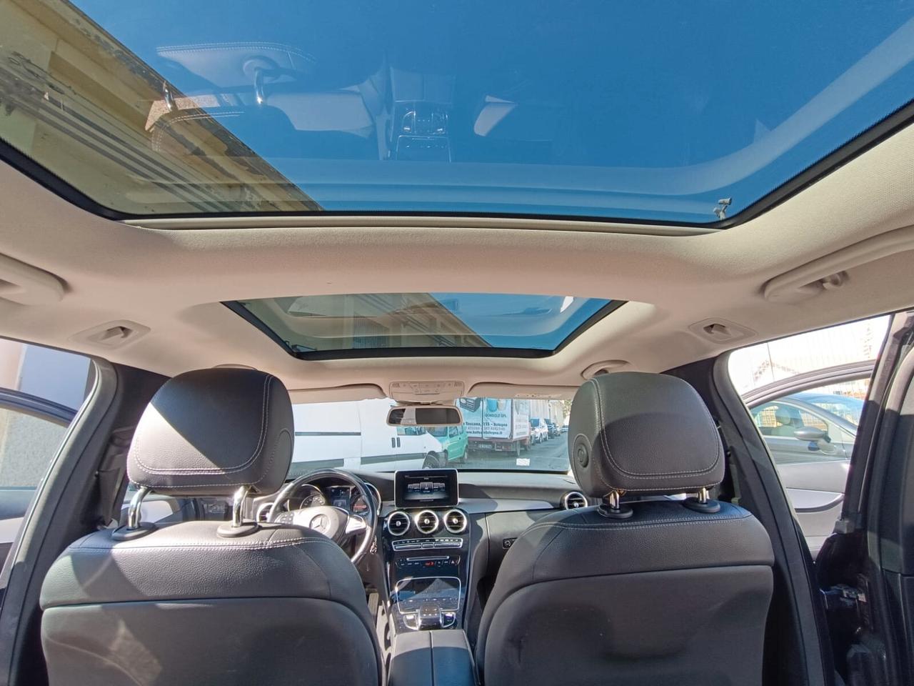 Mercedes-benz C 220 d S.W. Auto Premium