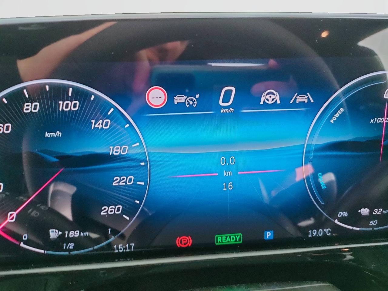 Mercedes-Benz Classe E- W214 Berlina - E 300 de phev AMG Line Premium 4matic auto