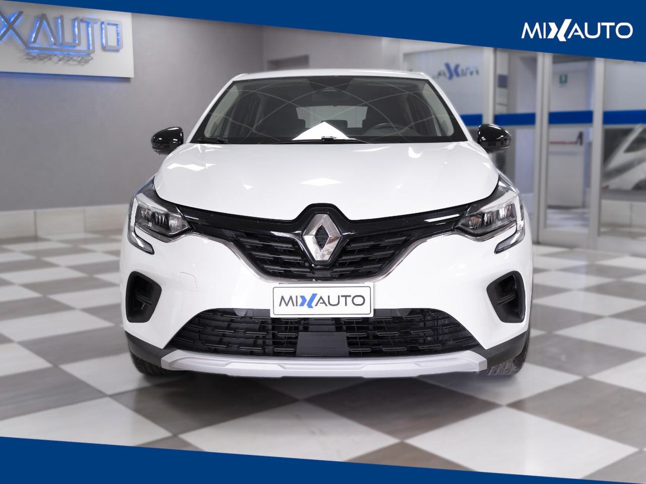 Renault Captur 1.6 E-Tech Full Hybrid Equilibre 145CV Auto Autocarro N1