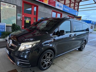 Mercedes-benz V 300 d Automatic 4Matic Premium Business Long