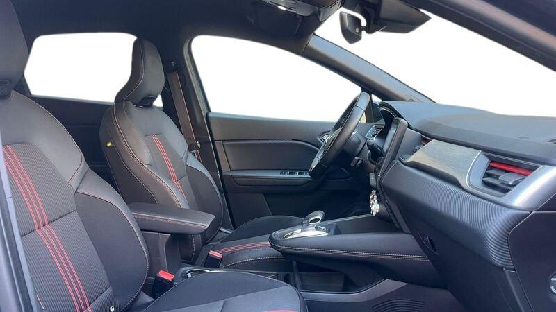 Renault Captur Captur Full Hybrid E-Tech 145 CV RS Line