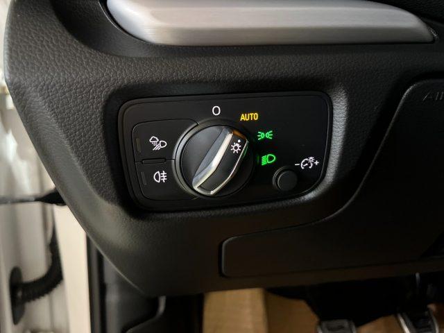 AUDI A3 SPB TDI 150CV Sline "18 S line/FULL LED/NAVIGAT.