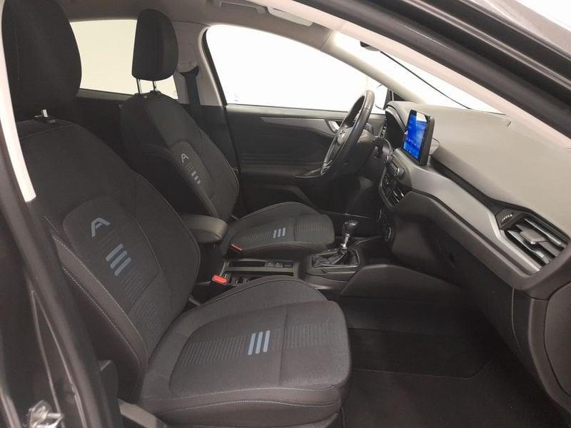 Ford Focus Focus 1.0 EcoBoost Hybrid 125 CV 5p. Active Style