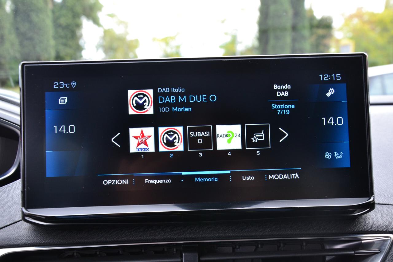 Peugeot 3008 1.5 HDi 130CV EAT8 ALLURE **PREZZO VERO**UNIPRO'*