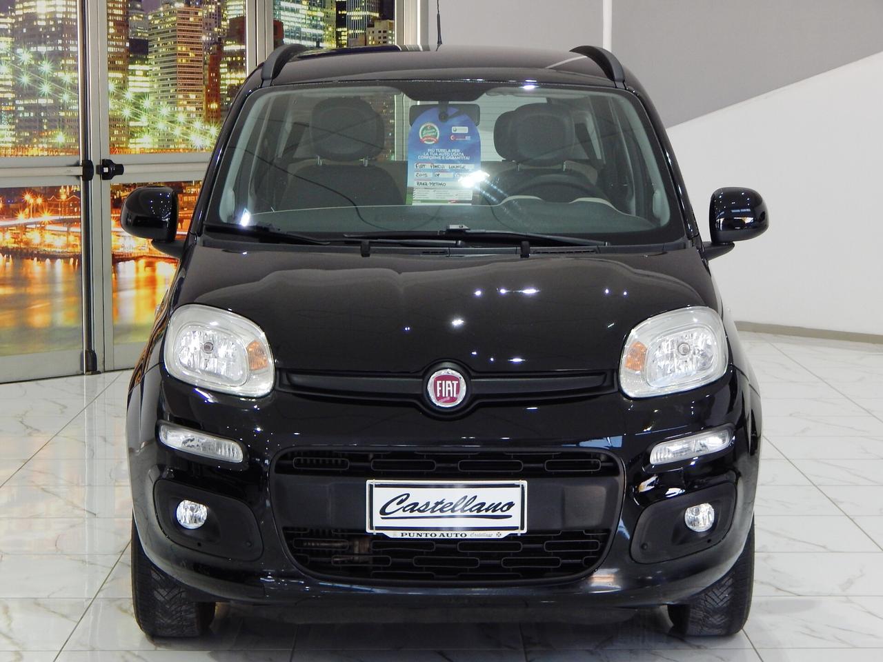 Fiat Panda 0.9 Natural Power Lounge METANO