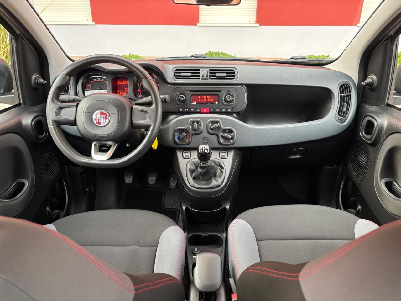 Fiat Panda 1.2 Benzina/GPL (ADATTA A NEOPATENTATI)