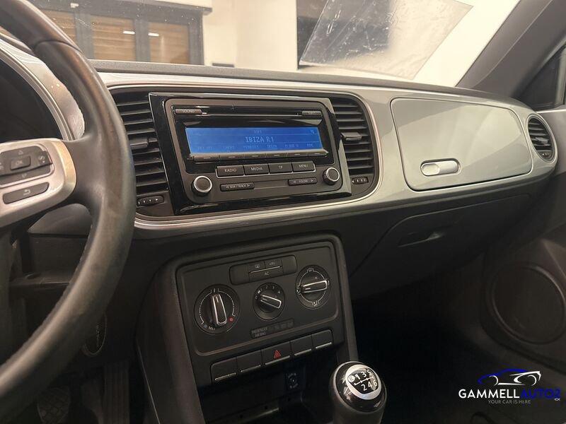 Volkswagen Maggiolino BEETLE 1.2 TSI Design