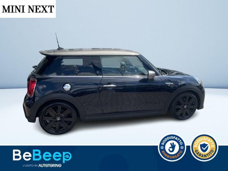 MINI Mini 3 porte MINI 3P 2.0 COOPER S YOURS AUTO