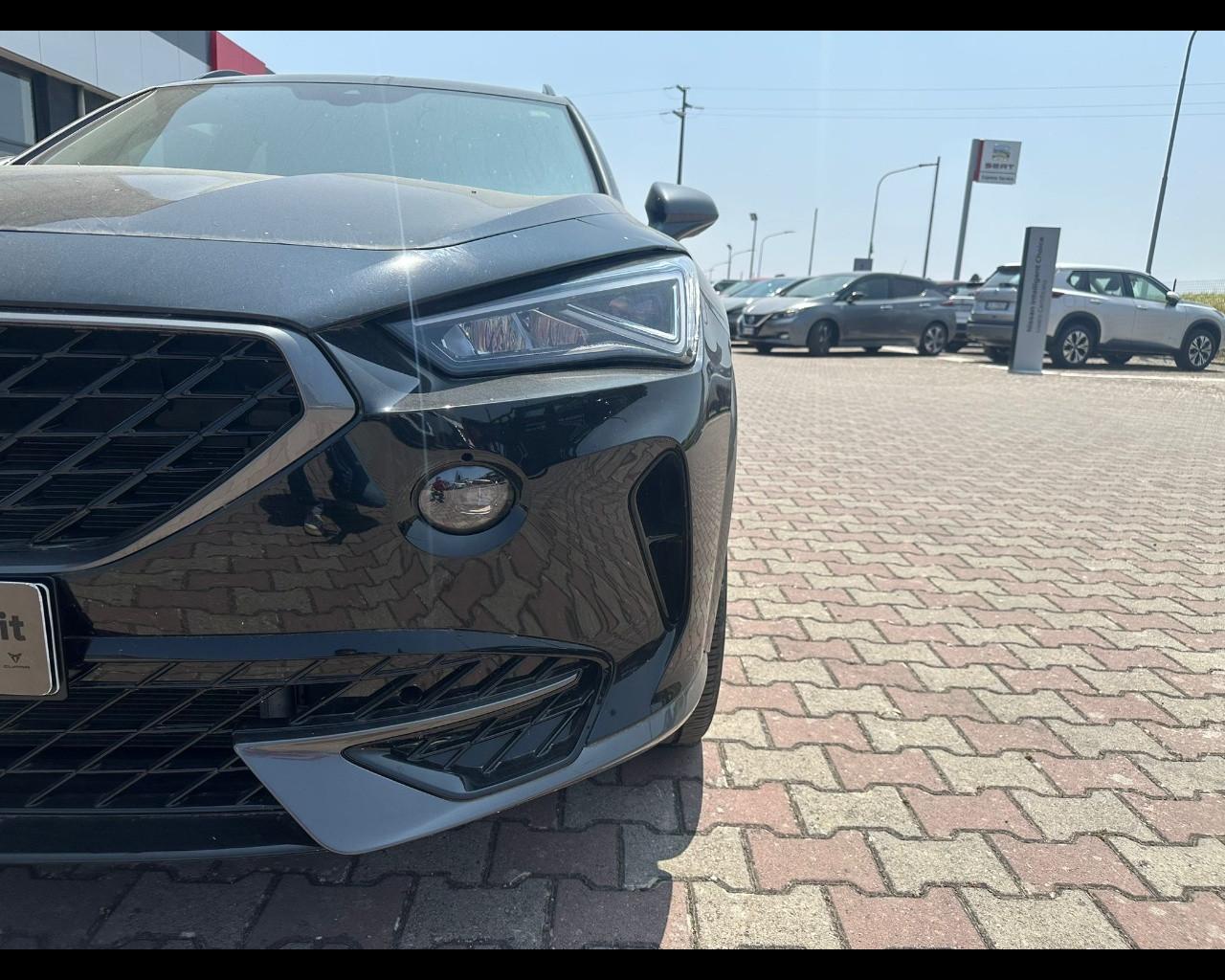 CUPRA Formentor 1.5 tsi dsg