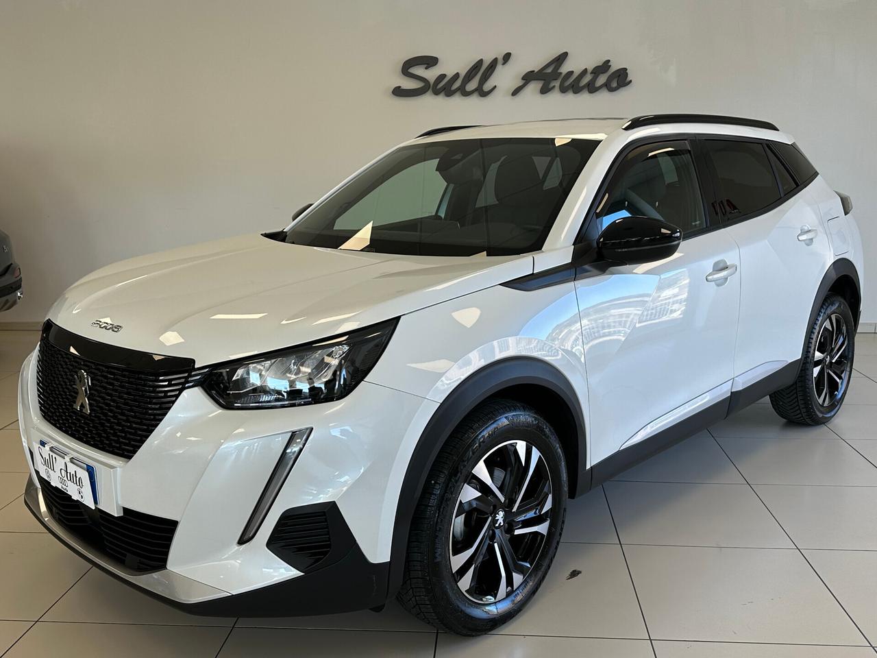 Peugeot 2008 PureTech 130 S&S Allure Pack - 2022
