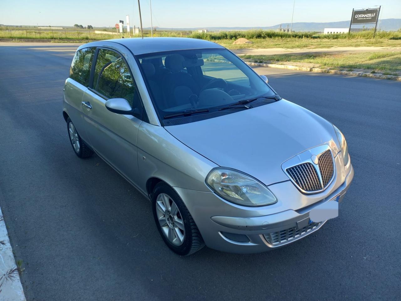 LANCIA YPSILON 1.3 MJT