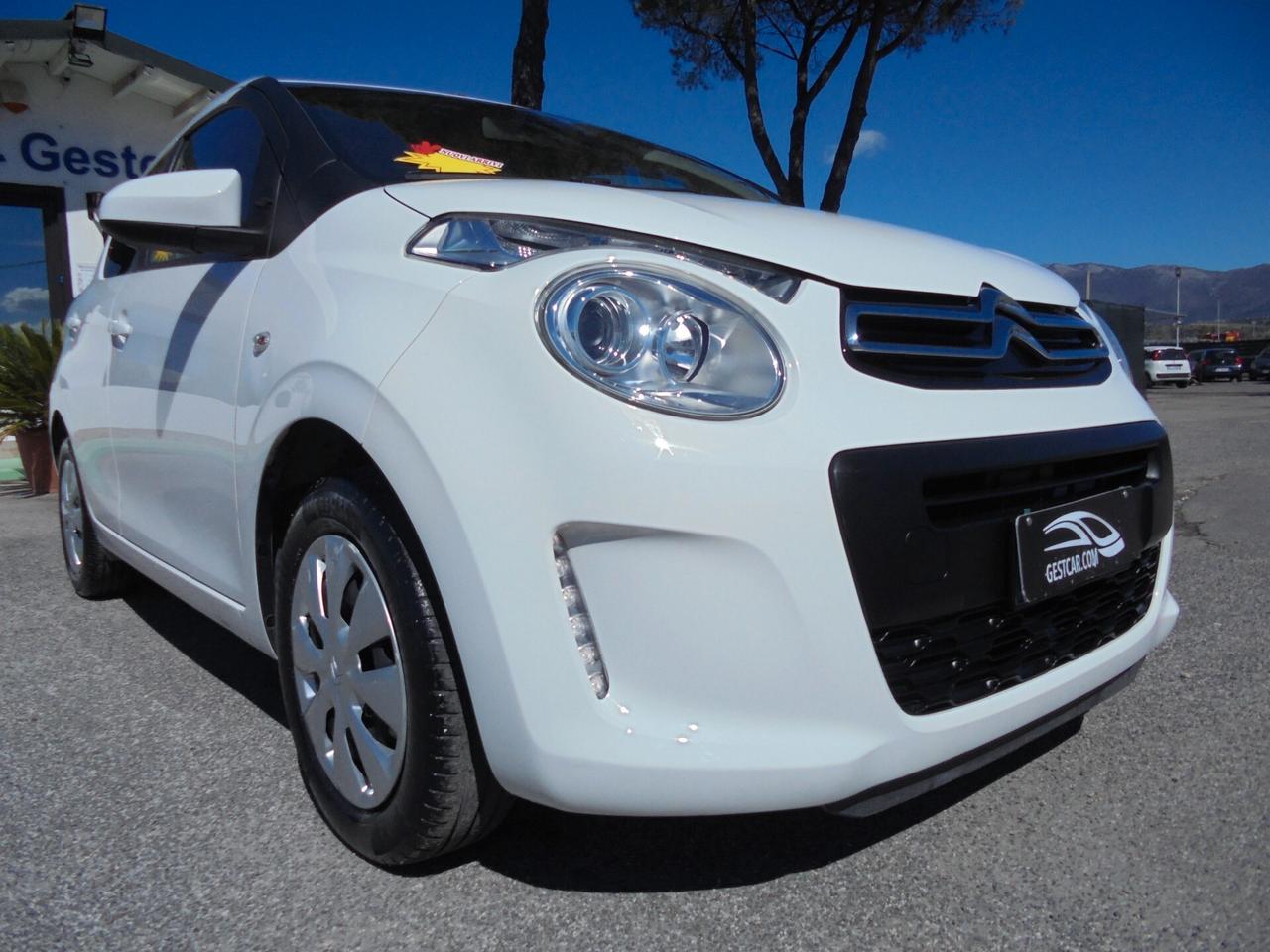 Citroen C1 VTi 72 S&S 5 porte Live