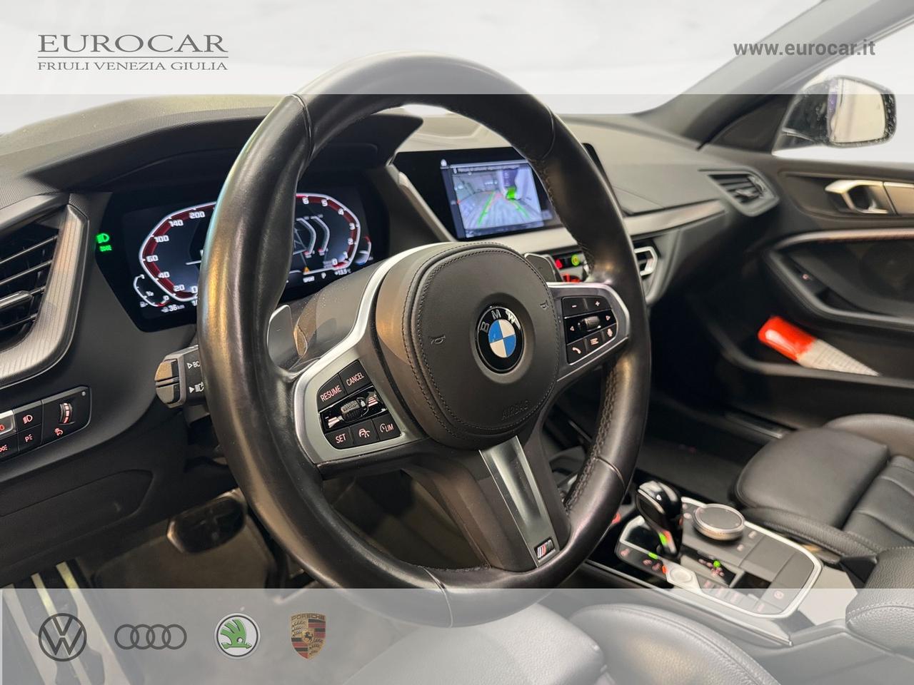 BMW Serie 1 m 135i xdrive auto