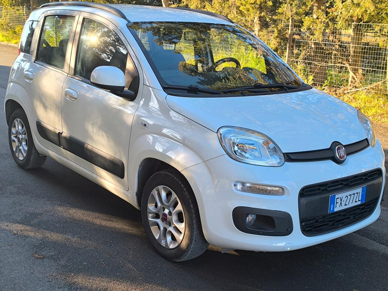 FIAT PANDA LOUNGE GPL CASA MADRE 07/2019 KM 60.000 BLUETOOTH/CERCHI IN LEGA