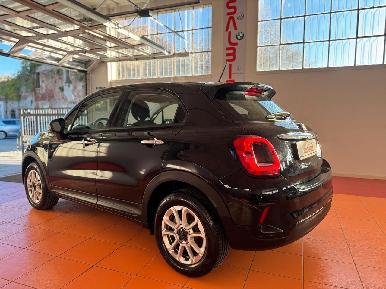 Fiat 500X 1.6 MultiJet 120 CV DCT Lounge