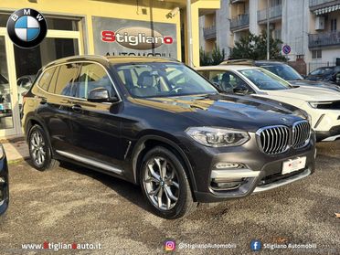 BMW X3 xDrive20d xLine