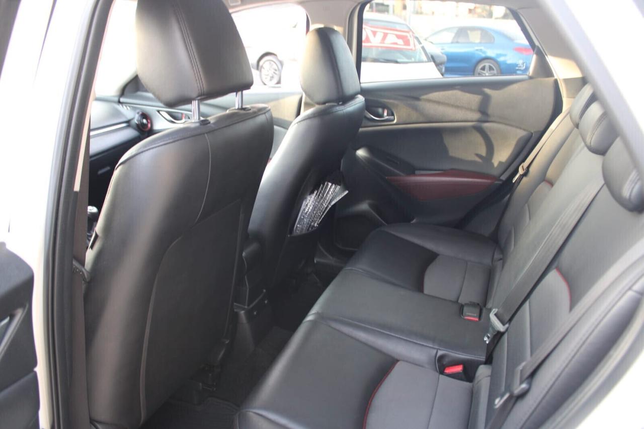 Mazda CX-3 1.5L Skyactiv-D Luxury Edition