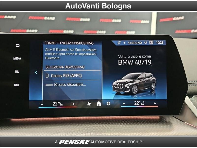 BMW Serie 2 Active Tourer 218d Active Tourer Msport