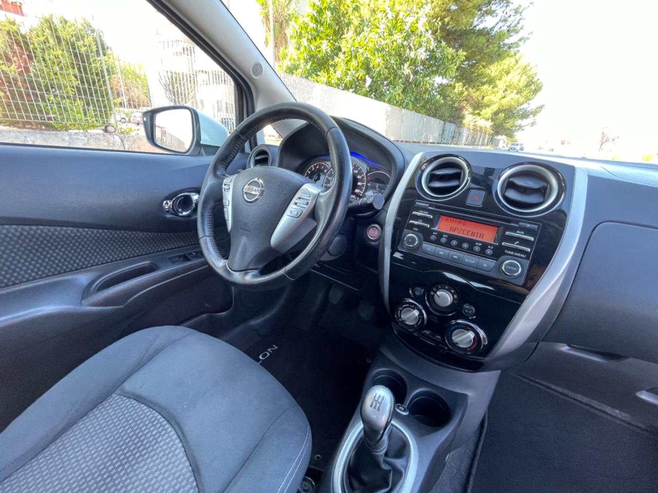 Nissan Note 1.2 12V GPL Acenta Plus