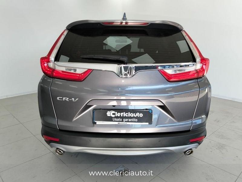 Honda CR-V 1.5T Elegance Navi