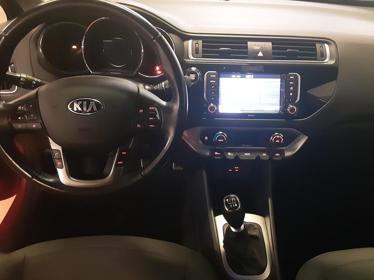 Kia Rio 1.4 CRDi 90CV 5 porte Cool