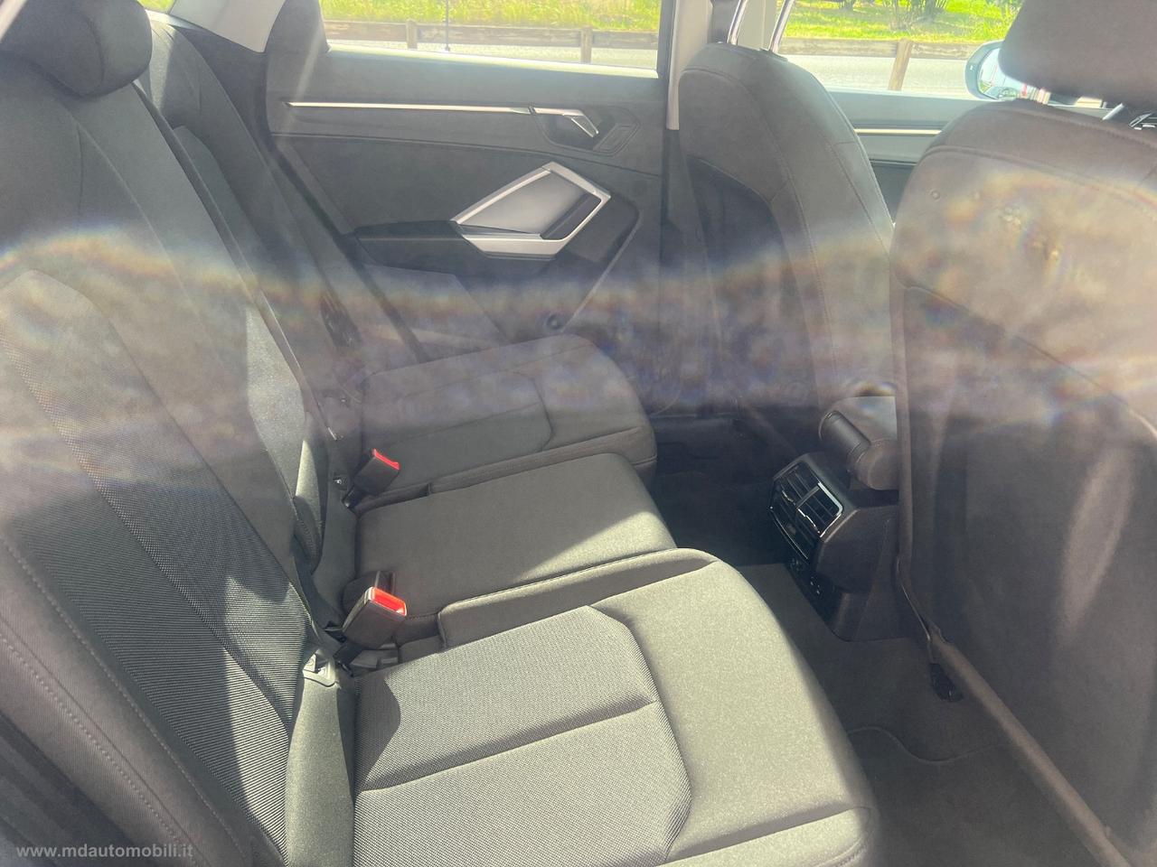 AUDI Q3 SPB 35 TDI S tronic SOLO KM.36000