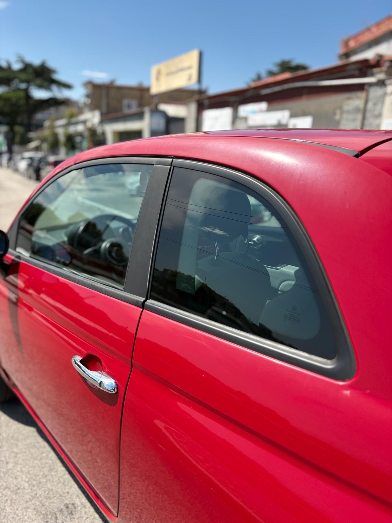 Fiat 500 1.2 GPL Lounge 69cv