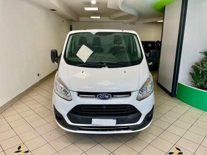 Ford Transit Custom 290 2.0 TDCi 170 PC Furgone Trend