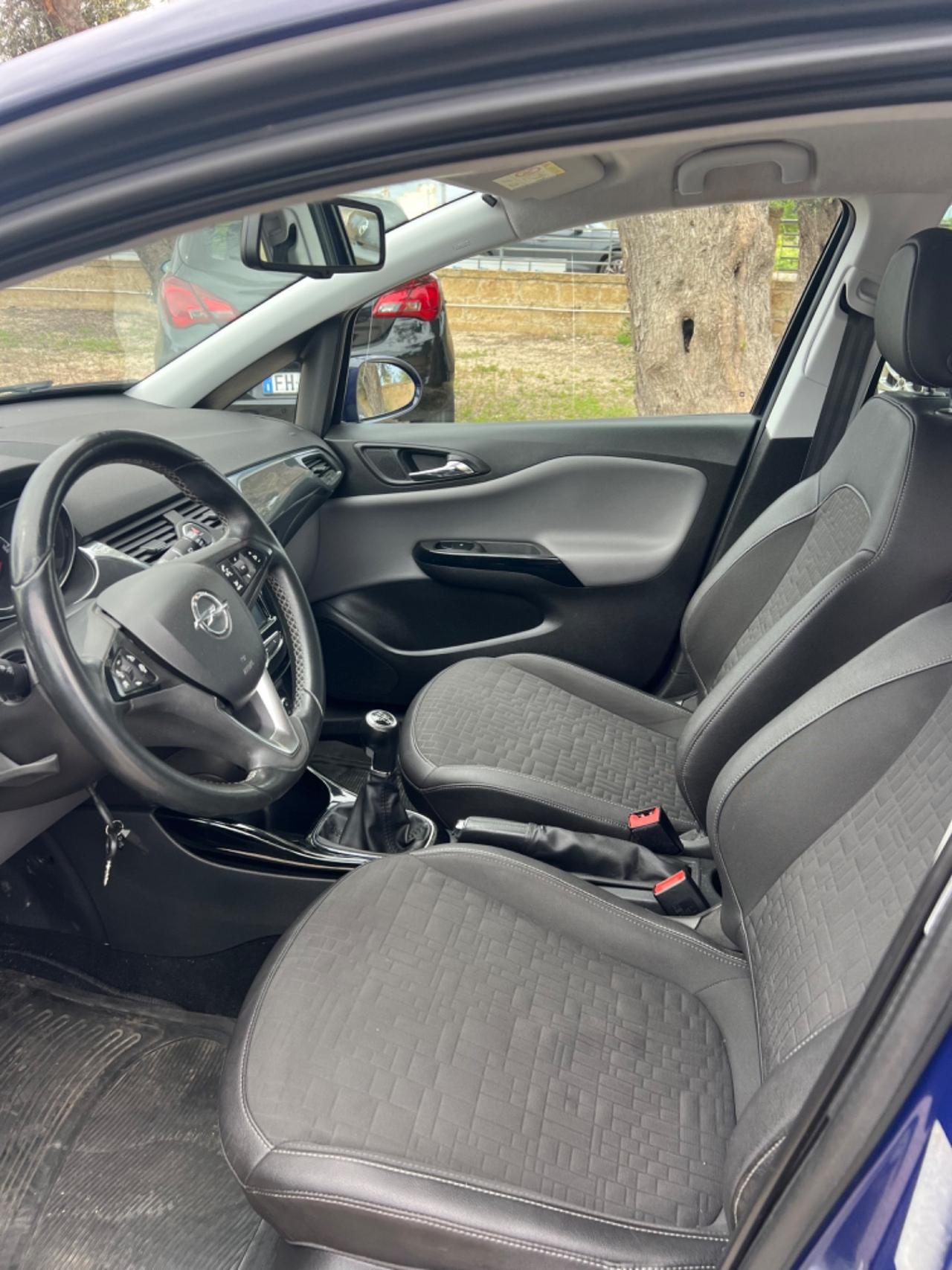 Opel Corsa 1.4 90CV GPL Tech 5 porte n-Joy iperfull