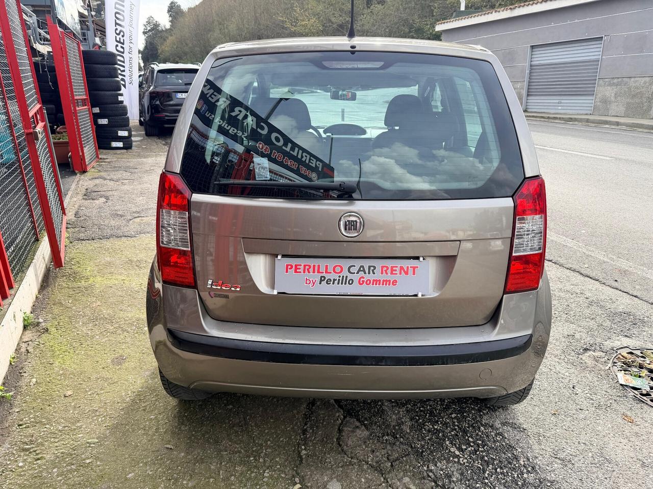 Fiat Idea 1.3 Multijet 16V 70 CV BlackEnergy