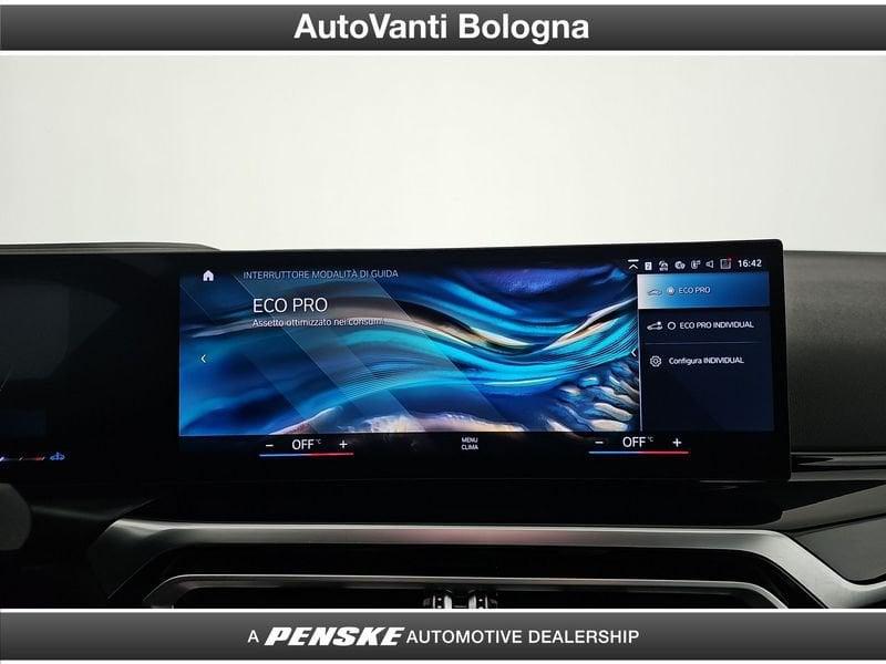 BMW Serie 3 320d Touring mhev 48V xdrive MSport auto