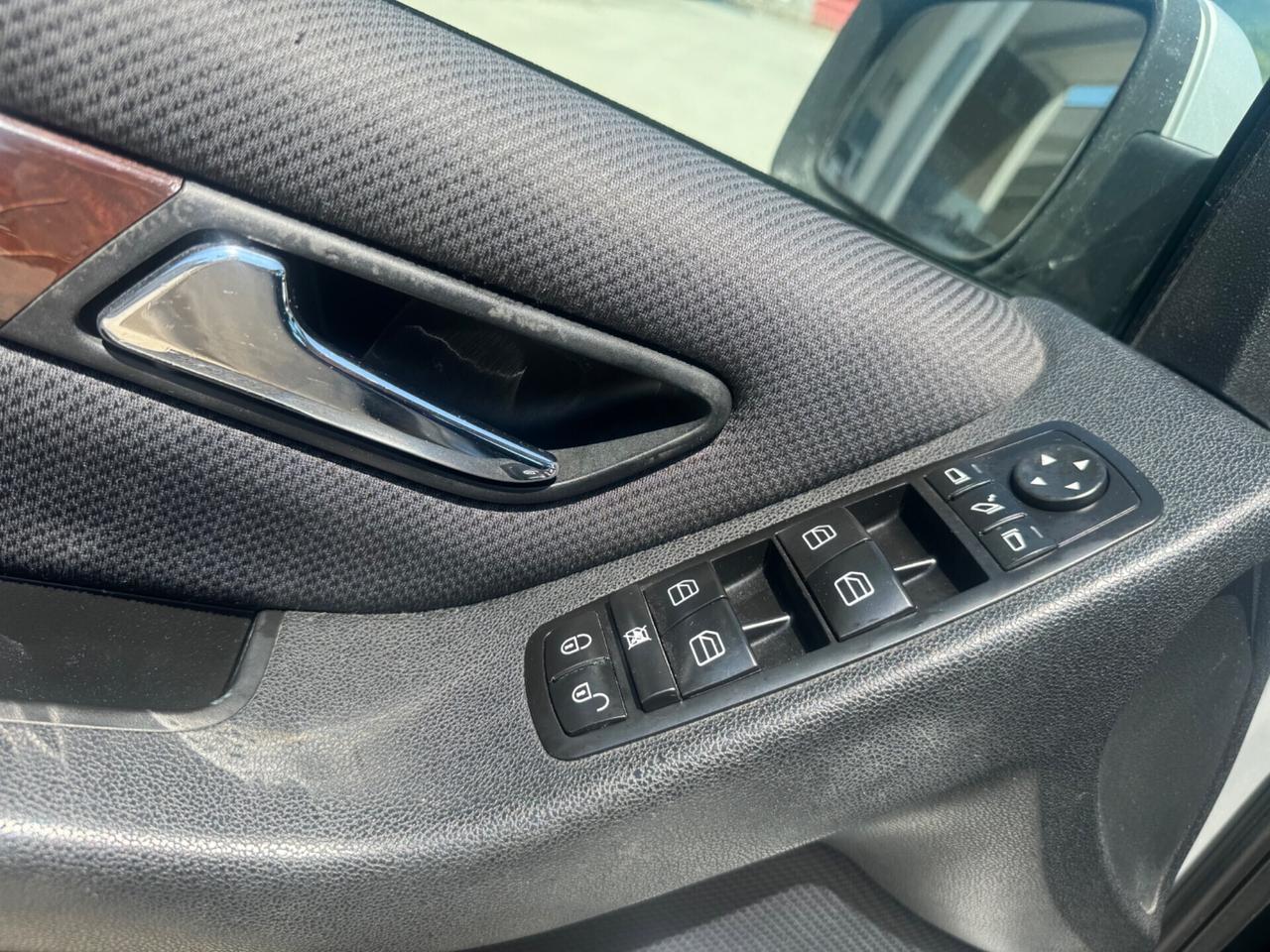 Mercedes-benz A 150 A 150 Avantgarde 2009