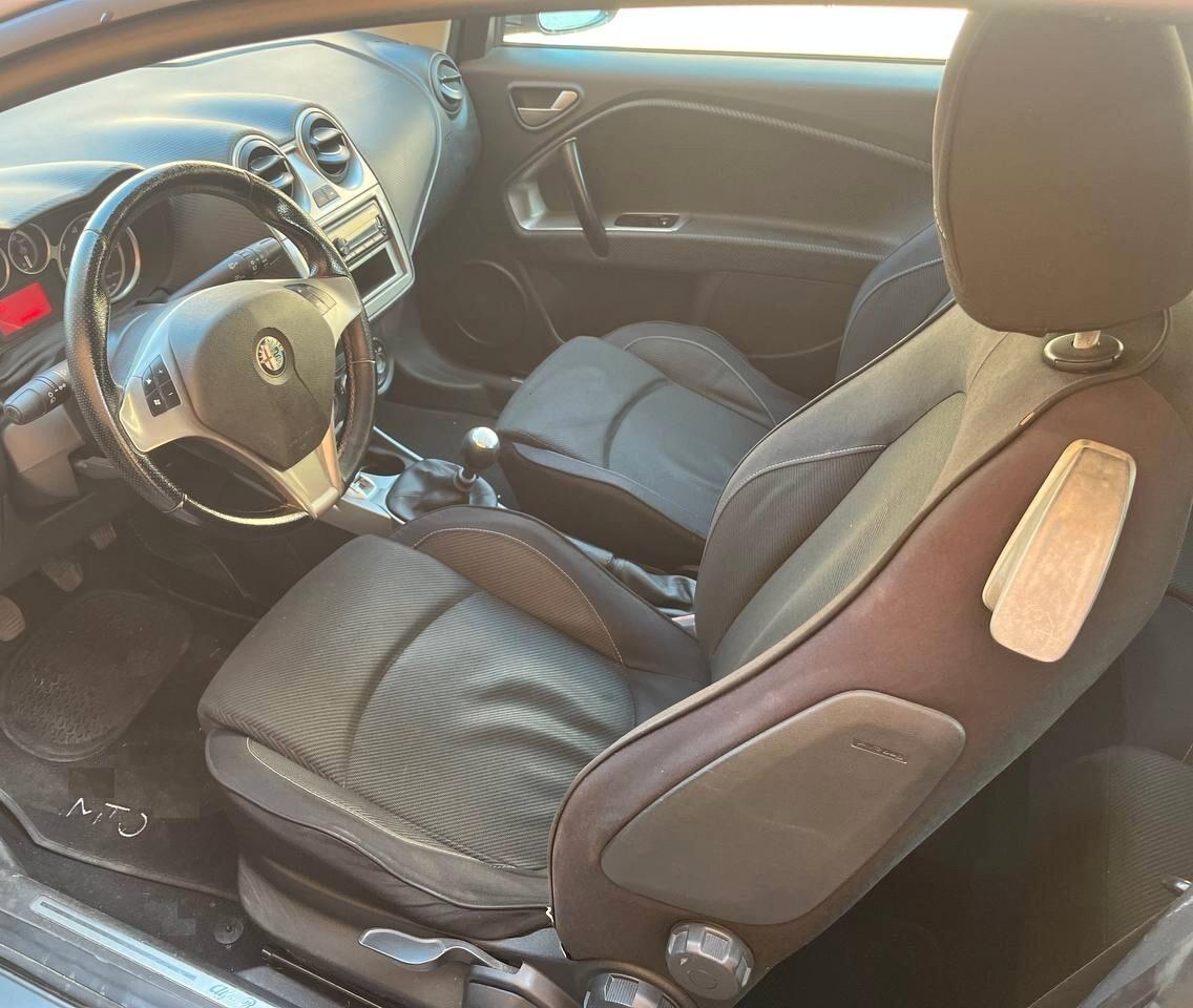 Alfa Romeo MiTo 1.6 JTDm-2 S&S Progression