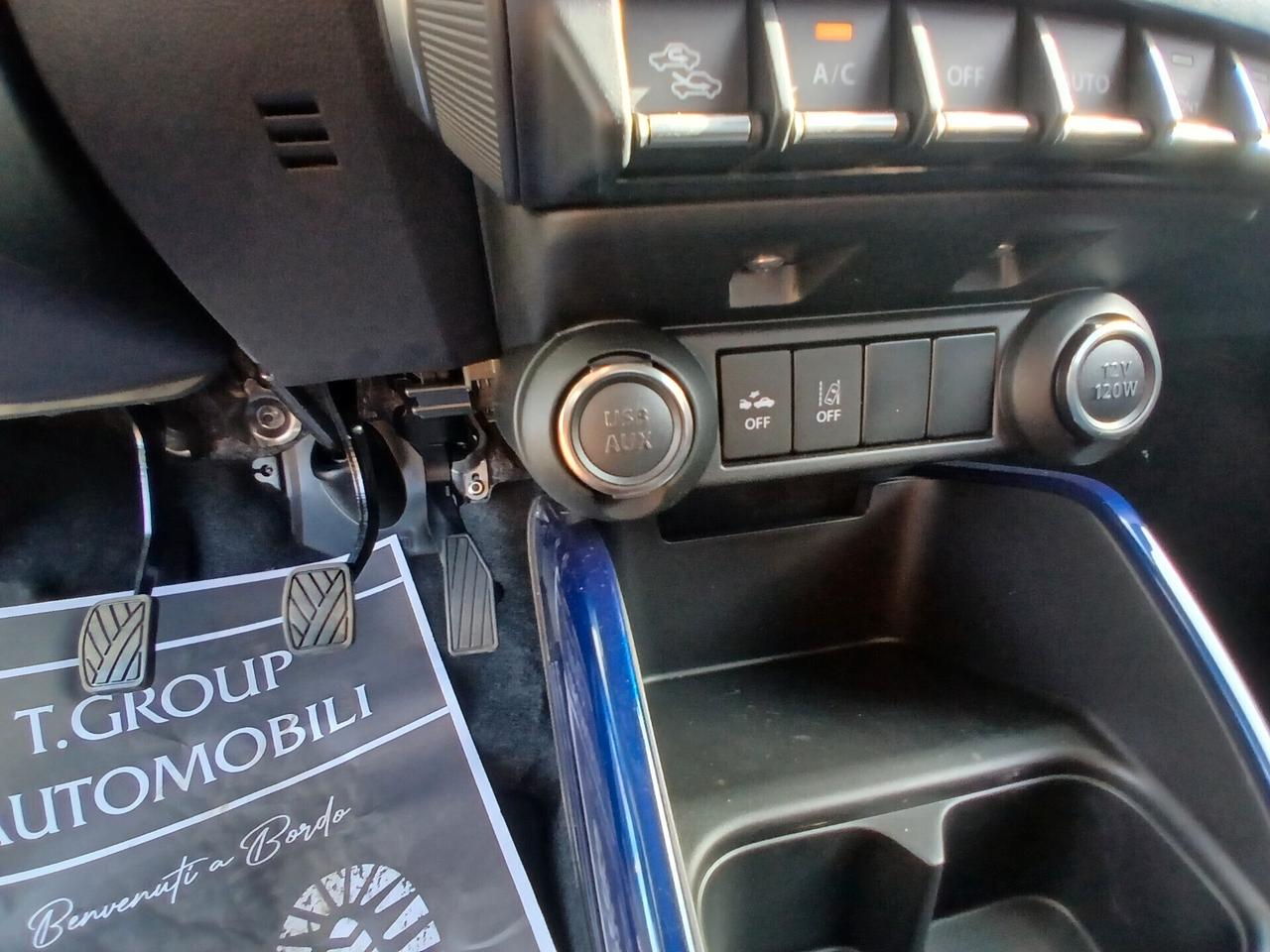 Suzuki Ignis 1.2 Hybrid Top
