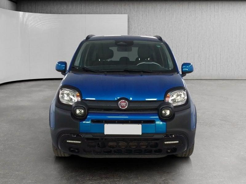 FIAT Pandina Cross 1.0 firefly hybrid s&s 70cv