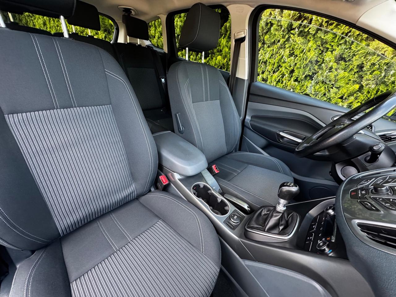 Ford C-Max C-Max7 1.0 EcoBoost 100CV Start&Stop Plus