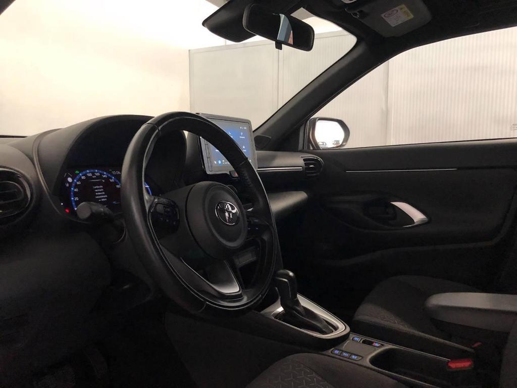Toyota Yaris Cross 1.5 H Trend FWD E-CVT
