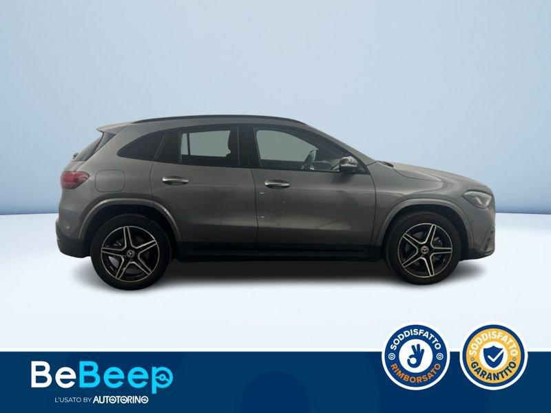 Mercedes-Benz GLA 250 E PHEV AMG LINE PREMIUM PLUS AUTO