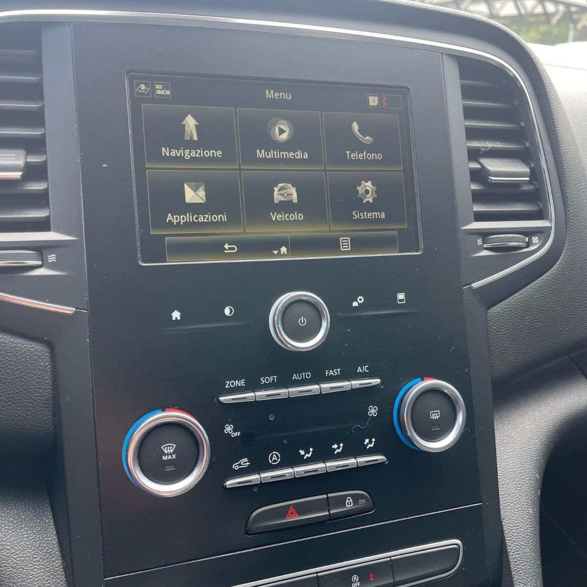 RENAULT - Mégane SporTour Sporter dCi