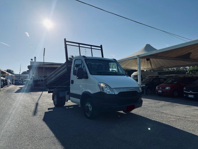 IVECO Daily 35C11 BTor 2.3 HPT RIBALTABILE TRIL.