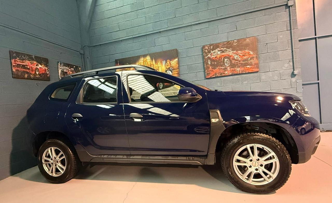 DUSTER 90CV EURO6 1.5 MAXI TAGLIANDO FATTO!!