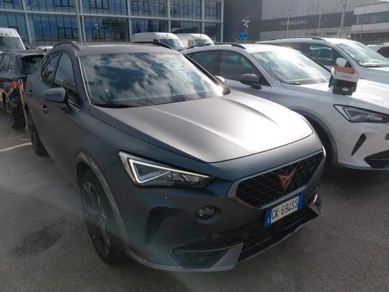 Cupra Formentor 2.0 TSI 4Drive DSG IN ARRIVO!