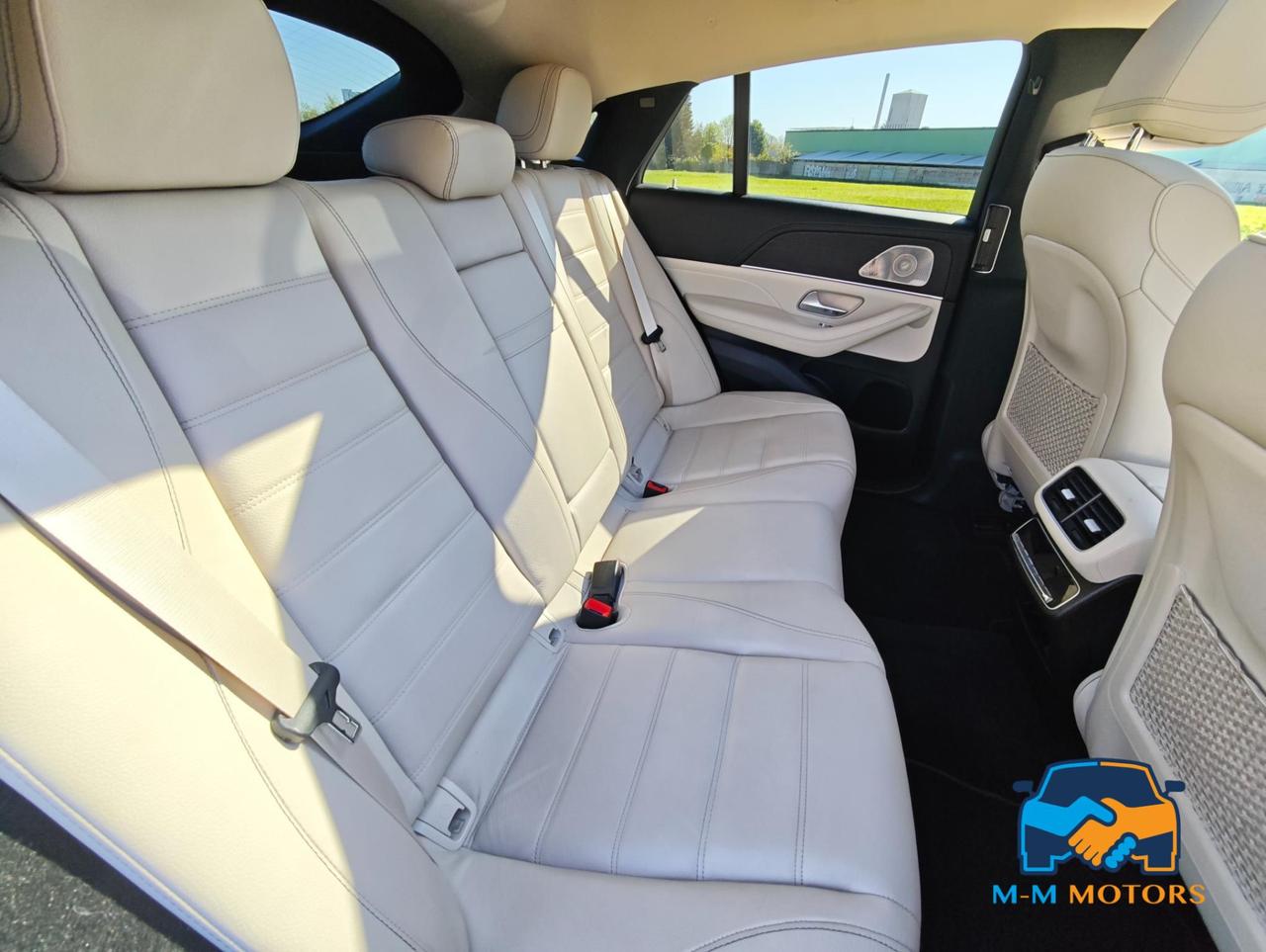 Mercedes GLE Coupe 350 de phev (e eq-power) Premium Plus 4matic auto