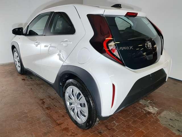 Toyota Aygo X 1.0 72cv Active + Telecamera