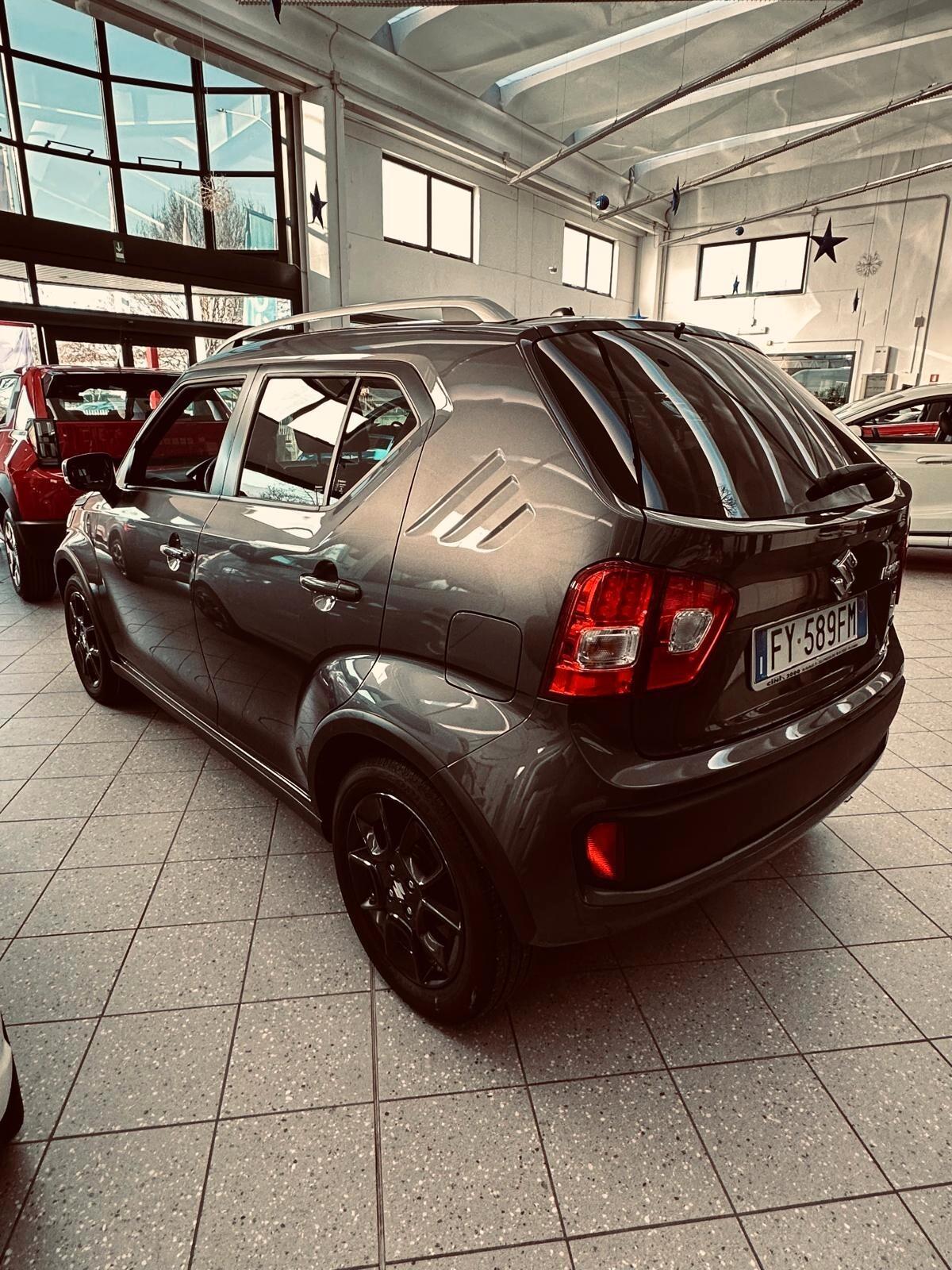 Suzuki Ignis 1.2 Hybrid Top